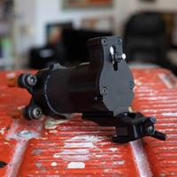 Luca Mamone - Rotary - SH808 Black