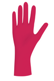 Red Pearl - Handschuhe Nitril - Rot / red
