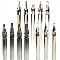 One Piece - Stainless Steel Tubes - 110mm