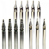One Piece  - Stainless Steel Tubes -  110mm