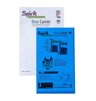 SPIRIT Thermal Papier Hülle / Carrier - 14