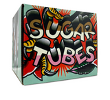 Sugar Tubes - Angled Round Liners / Open Mag Shaders - Griffstück