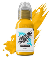 World Famous Limitless - Gold