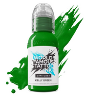World Famous Limitless - Kelly Green