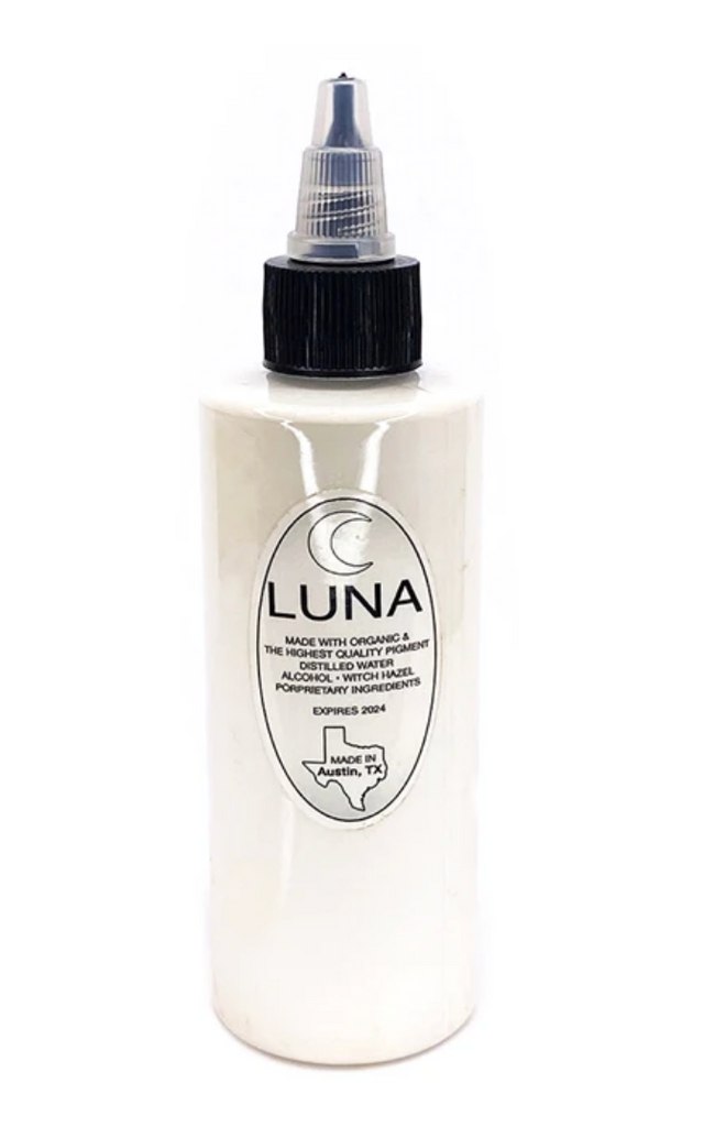 Luna Pigment - White MAGICK - paint
