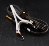 Hard Craft Company White Clipcord – Grey Cable.