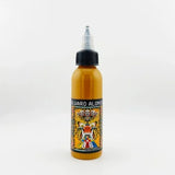 FLASH COLORZ X ALVARO ALONSO | Funky Ochre | Vegan ink