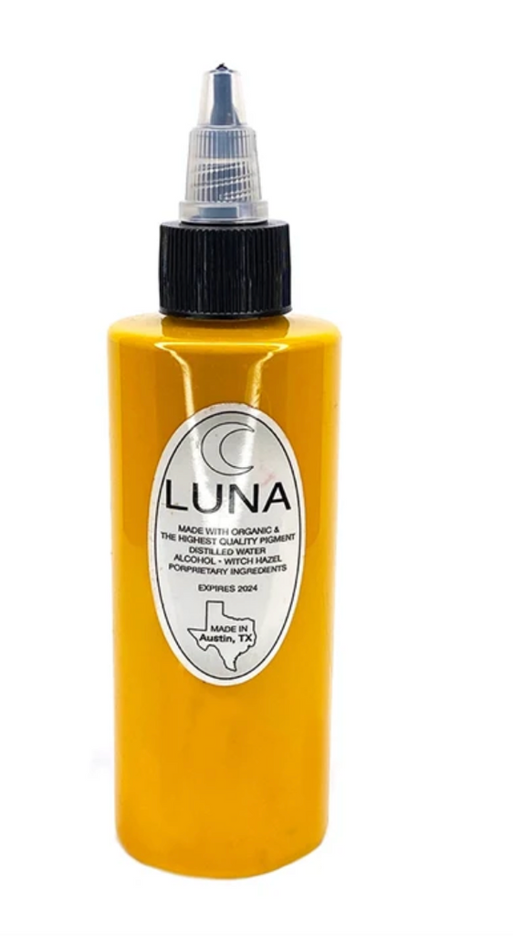 Luna Pigment - Gold Tooth - paint