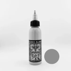 FLASH COLORZ X ALVARO ALONSO | Greyhound | Vegan ink