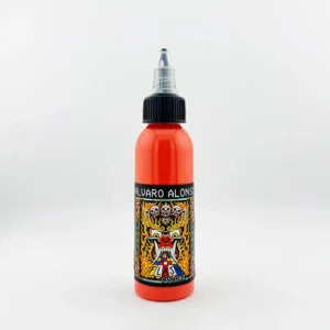 FLASH COLORZ X ALVARO ALONSO | Gum pink | Vegan ink