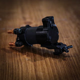 Luca Mamone - Rotary - SH909 Black