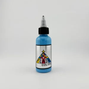 FLASH COLORZ Marina Blue | Vegan ink