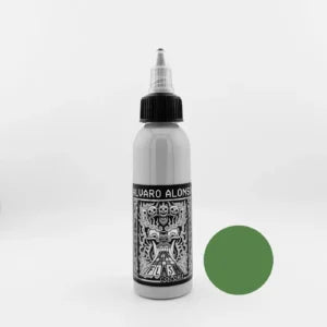 FLASH COLORZ X ALVARO ALONSO | Oliva | Vegan ink