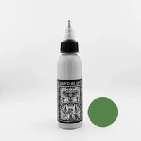 FLASH COLORZ X ALVARO ALONSO | Oliva | Vegan ink