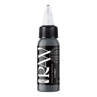 Raw Pigments EU - Metal Gray Dark - 30 ml / 1 oz