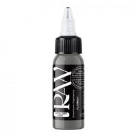 Raw Pigments EU - Metal Gray Light - 30 ml / 1 oz