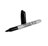 Sharpie -  Stift Schwarz