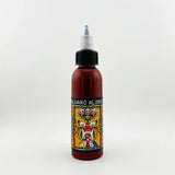 FLASH COLORZ X ALVARO ALONSO | Tinto Red | Vegan ink