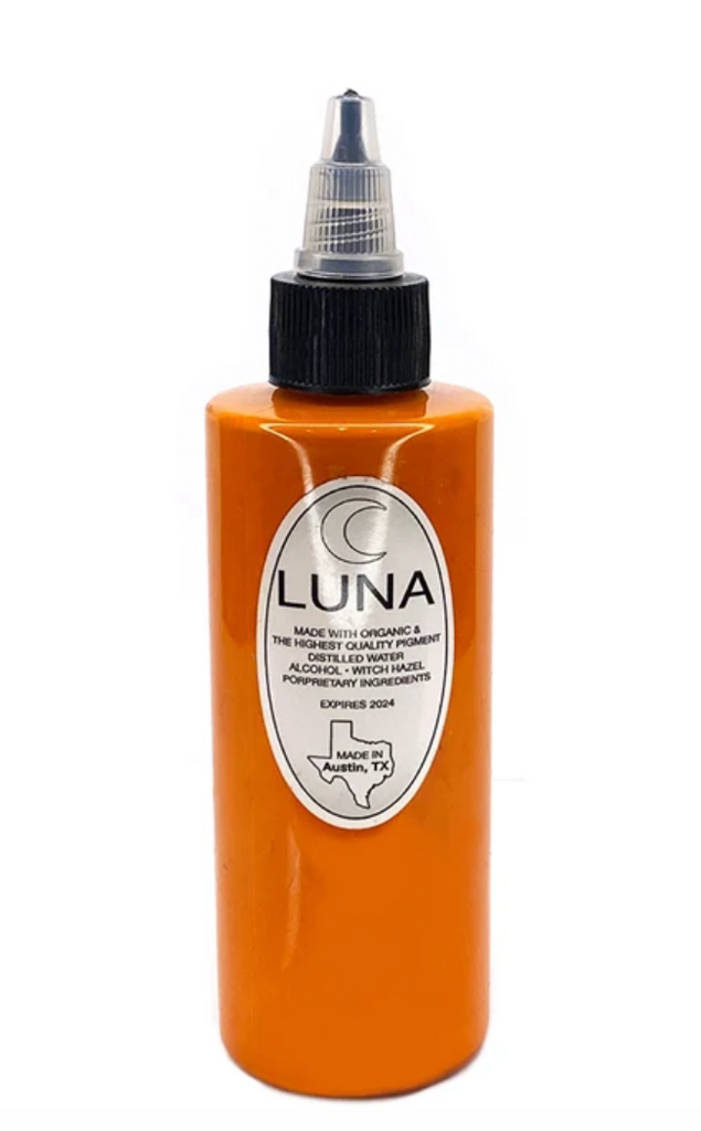 Luna Pigment - Turmeric - Paint