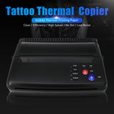 BLACK THERMAL KOPIERER - A4