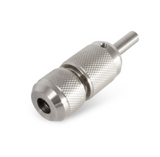 Edelstahl Quick Lock Griffstück, gerändelt - Verschiedene Größen