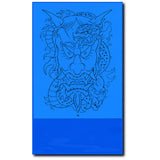 SPIRIT Acetat Thermal Papier Hülle für ältere 3M Drucker - 14" / Long