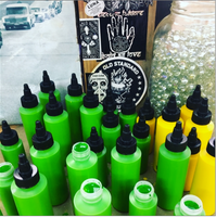 Luna Pigment - Bright Lime Green - Malfarbe