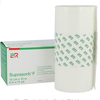 Suprasorb F Folienverband - Verschiedene Größen