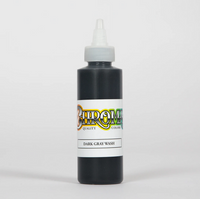 Chroma - Dark Gray Wash - Malfarbe
