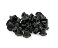 Dan Kubin Perfect Nipple Grommets 100pcs - Nadelstangengummis -