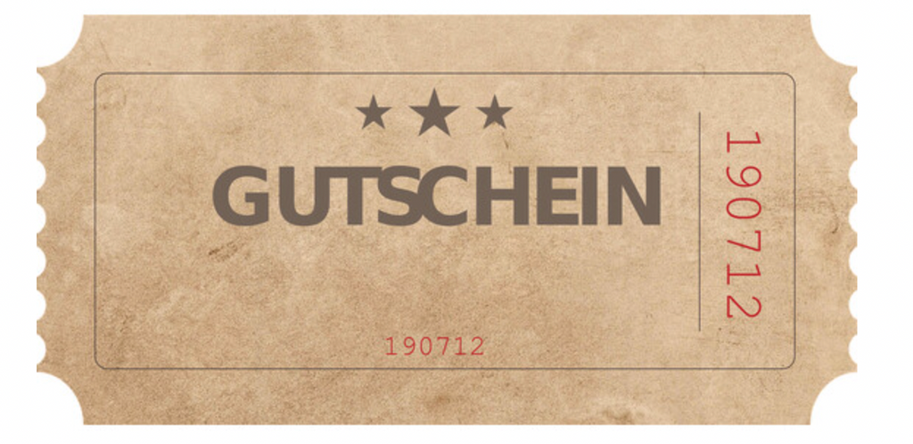 Krautz Ironz - SHOP - Gift voucher / voucher