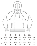 Krautz Ironz Kaputzenpullover / Hoodie
