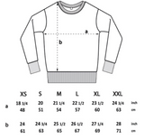 Krautz Ironz - Sweatshirt / Schwarz