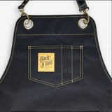 Black n' Gold Legacy - Tattoo Apron - water resistant / Wasserabweisend