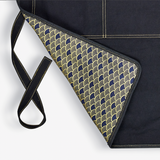 Black n' Gold Legacy - Tattoo Apron - Canvas