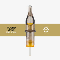 Standard Cartridges – TIGHT Round Liner