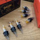 Comfort cartridges – TIGHT Round Liner