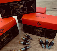 Comfort cartridges – STRAIGHT Magnum