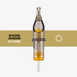 Standard Cartridges – TIGHT Round Shader