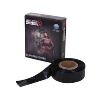 Kabeltüten Schwarz - Rolle / Clip Cord Bag - Sleeves