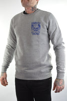 Krautz Ironz - Sweatshirt / Grau