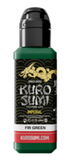 Kuro Sumi Imperial Ink - Fir Green