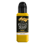 Kuro Sumi Imperial Ink - Loyal Gold