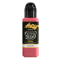 Kuro Sumi Imperial Ink - Rosa Rosa