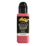 Kuro Sumi Imperial Ink - Rosa Rosa