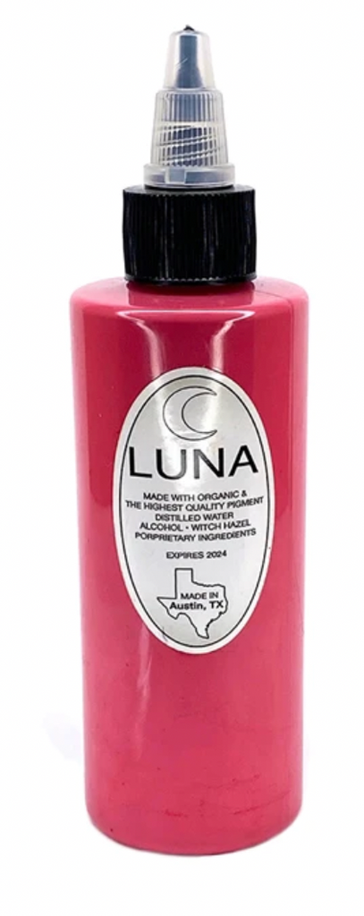 Luna Pigment - La Rosa (Rose Pink) - Paint