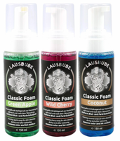 Lausbube Classic Foam - Verschiedene Düfte