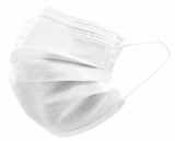 50 x Mundschutz - verschiedene Farben - PROFIL PLUS - Maske - OP-Mundschutz –
