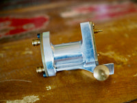 Ruethless Irons Rotary - Serval Slider (Clip Cord Chrome)