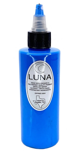 Luna Pigment - San Diego Blue - paint